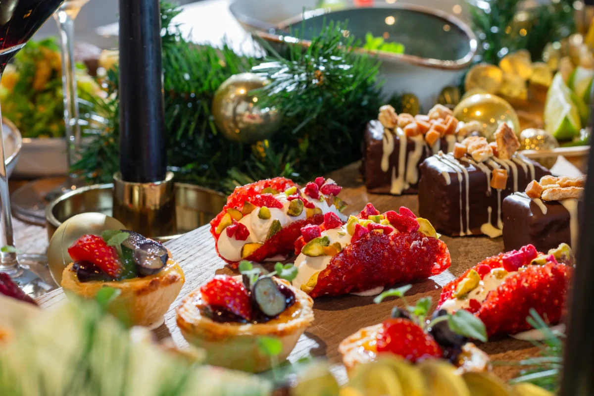 Zakelijk event, Next Kitchen evenement, beleving catering food eten drinken