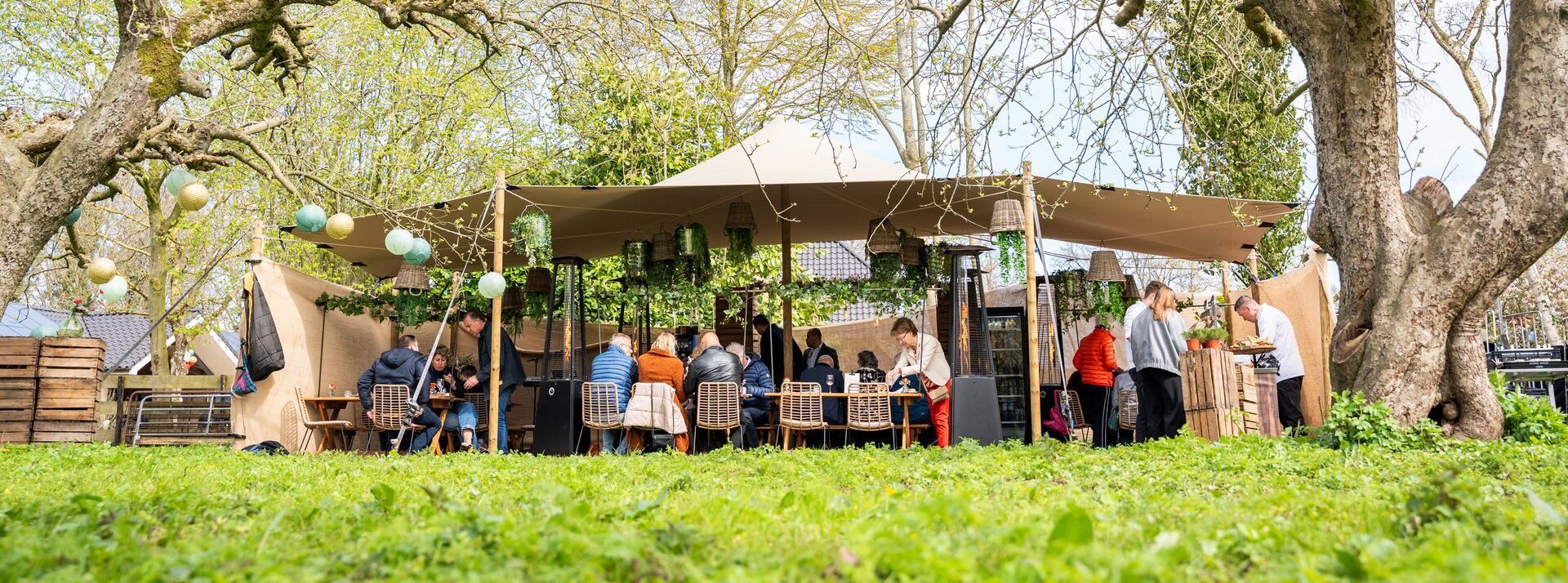 Telefonische afspraak catering Next Level Next Kitchen Beleving Food Drinks